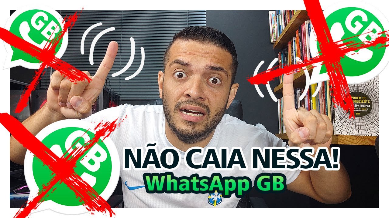 WhatsApp GB 5 motivos para não ter o WhatsApp GB ou desintalar agora mesmo! WhatsApp GB é seguro